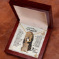 To My Daughter from Dad | Forever Love Necklace