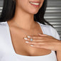 To My Twin Flame | Love Knot Necklace