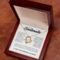 To My Soulmate | Forever Love Necklace | I may not be your first date..