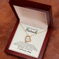 To My Smokin' Hot Soulmate | Forever Love Necklace