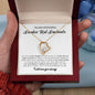 To My Stunning Smokin' Hot Soulmate | Forever Love Necklace | You're the best thing that ever happened to me...ck the clock...