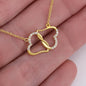 To My Mom | Thank You For All The Special Things | Everlasting Love Necklace