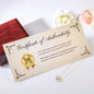 To Mom | Everlasting Love Necklace | I am forever grateful.
