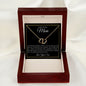 To Mom | Everlasting Love Necklace | I am forever grateful.