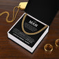 To My Man | Cuban Link Chain (Make the Perfect Gift)
