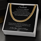 To My Soulmate | Cuban Link Chain