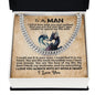 To My Man | Cuban Link Chain | You are the ONE.. ππ