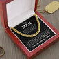 To My Man | Cuban Link Chain (Make the Perfect Gift)