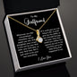 To My Girlfriend | Alluring Beauty Necklace | Remember Whose Queen You Are