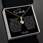 To My Soulmate Necklace | Alluring Beauty Necklace | Remember Whose Queen You Are