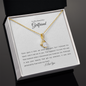 To My Girlfriend | Alluring Beauty Necklace