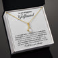 To My Stunning Girlfriend | Alluring Beauty Necklace