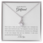 To My Girlfriend | Alluring Beauty Necklace
