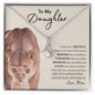 To My Daughter from Mom| You are Braver than you believe, Stronger than you seem...