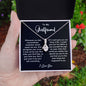 To My Girlfriend | Alluring Beauty Necklace | Remember Whose Queen You Are