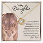 To My Daughter from Mom | You are Braver than you believe, Stronger than you seem...