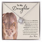 To My Daughter from Mom | You are Braver than you believe, Stronger than you seem...
