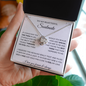 A Soulmate Necklace