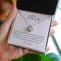 To My Future Wife | Love Knot Necklace