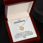 To Soulmate | Love Knot Necklace