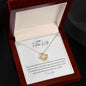 To My Future Wife | Love Knot Necklace