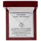 To My Stunning Smokin' Hot Soulmate | Love Knot Necklace