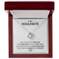 To Soulmate | Love Knot Necklace