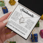 To My Soulmate | Forever Love Necklace | I may not be your first date..