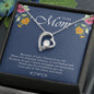 To My Mom | Forever Love Necklace