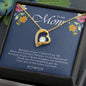 To My Mom | Forever Love Necklace
