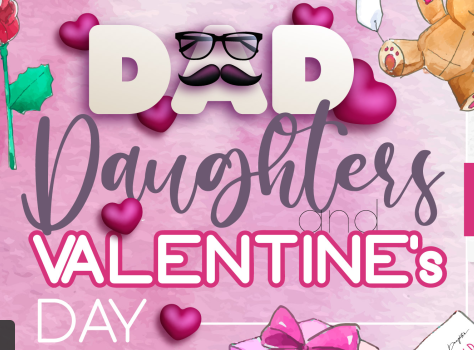 Dad Daughters Valentine's Day-INFOGRAPHIC