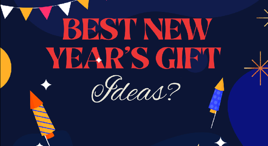 The perfect new year's gift-INFOGRAPHIC