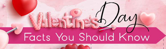 Valentine's Day Facts You Should Know-INFOGRAPHIC