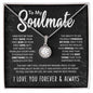 [Almost Sold Out] To My Soulmate | I may not be your first date, your first kiss...  💘💝