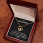 [ALMOST SOLD OUT] To My Soulmate | Forever Love Necklace | I Will Love You Always